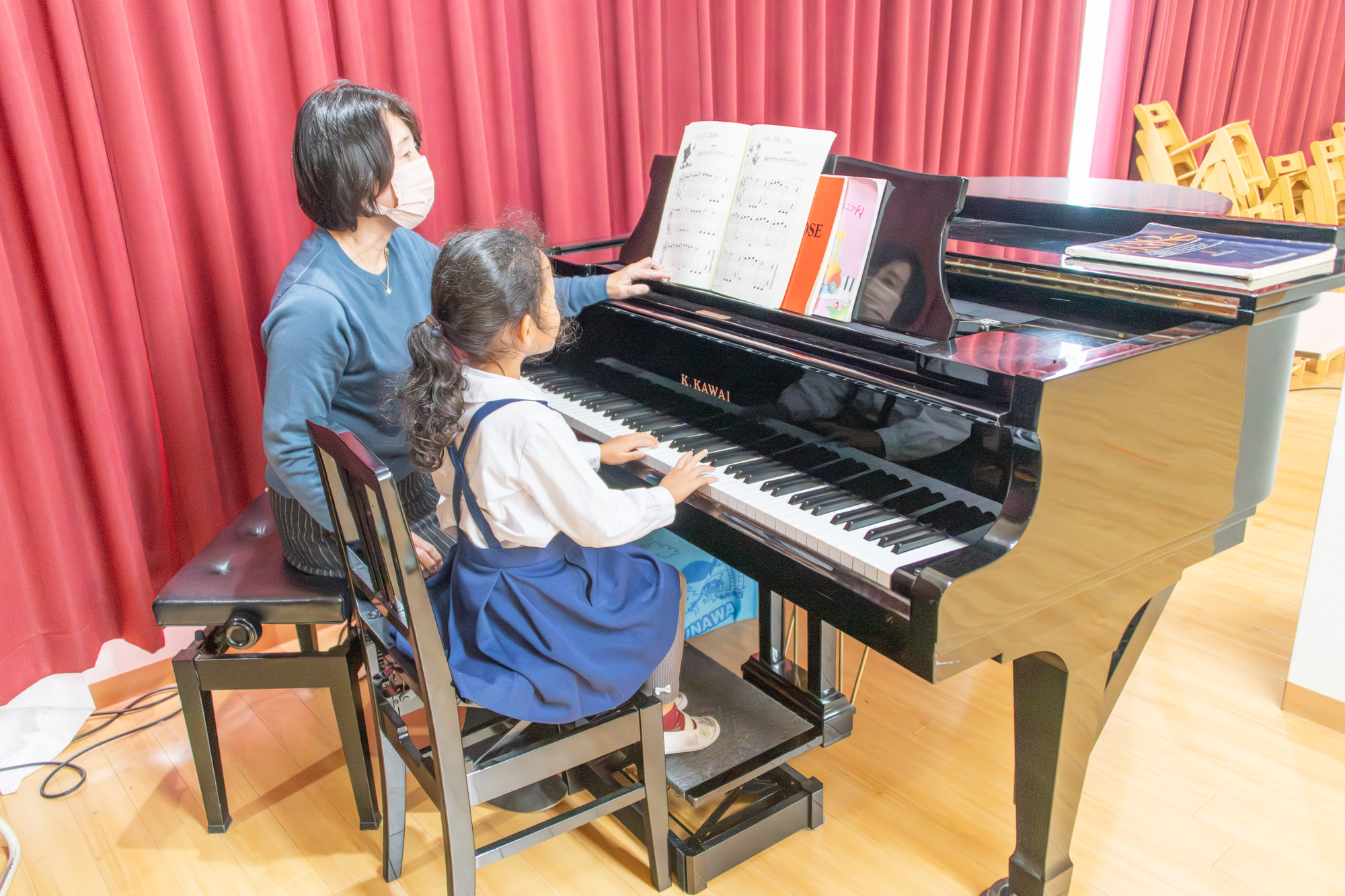 ピアノ教室